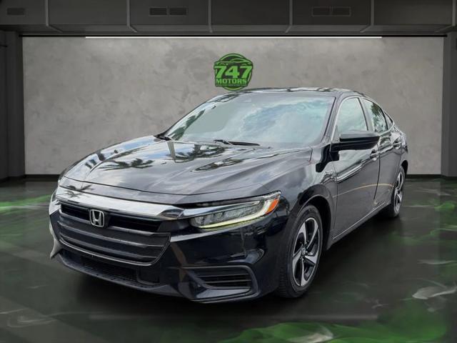 2022 Honda Insight EX for sale in Plantation, FL