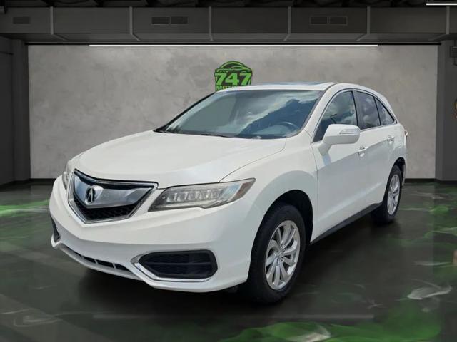 2018 Acura RDX Technology Package for sale in Plantation, FL