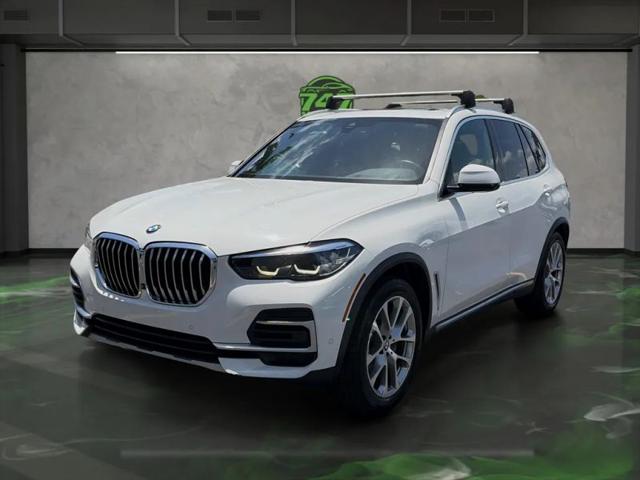 2022 BMW X5 xDrive40i for sale in Plantation, FL