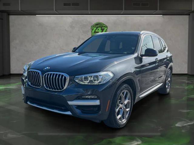 2021 BMW X3 sDrive30i for sale in Plantation, FL
