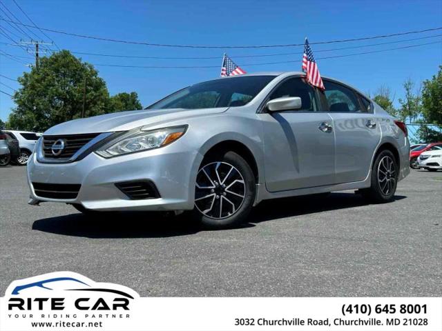 2016 Nissan Altima 2.5 S for sale in Churchville, MD