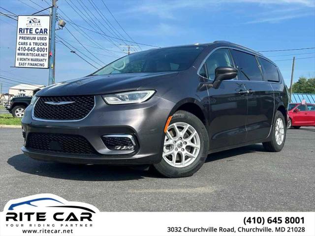 2021 Chrysler Pacifica Touring L for sale in Churchville, MD