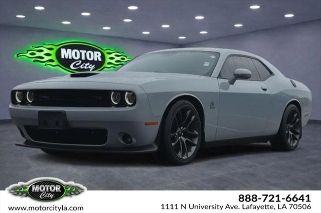 2021 Dodge Challenger R/T Scat Pack for sale in Lafayette, LA