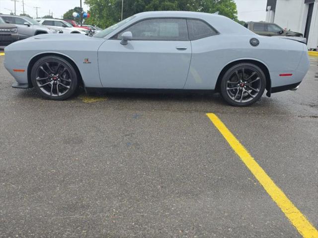 2021 Dodge Challenger R/T Scat Pack