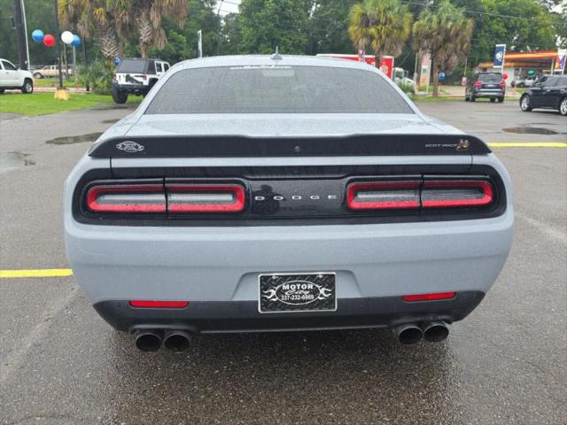 2021 Dodge Challenger R/T Scat Pack