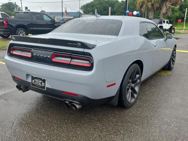 2021 Dodge Challenger R/T Scat Pack