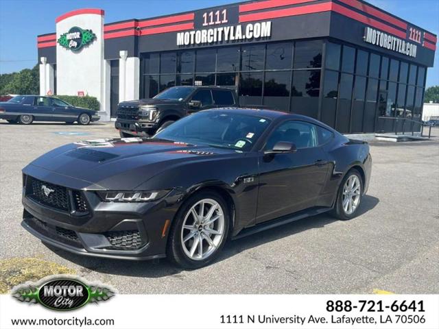 2024 Ford Mustang GT Premium Fastback for sale in Lafayette, LA