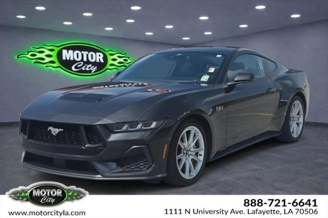 2024 Ford Mustang GT Premium Fastback for sale in Lafayette, LA