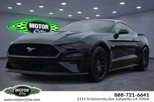 2021 Ford Mustang GT Premium Fastback for sale in Lafayette, LA