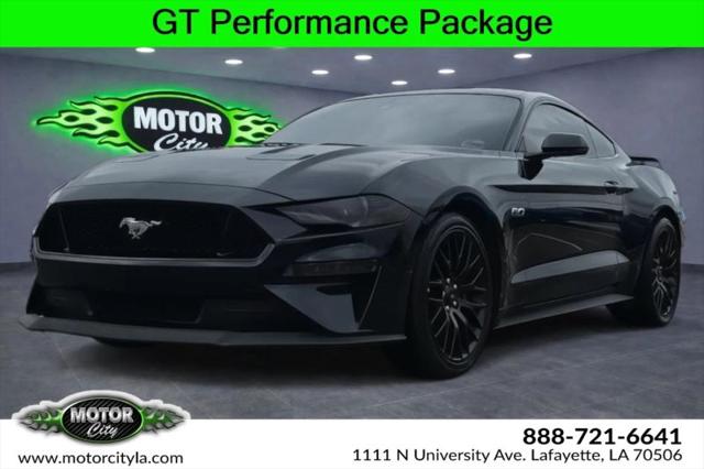 2021 Ford Mustang GT Premium Fastback for sale in Lafayette, LA