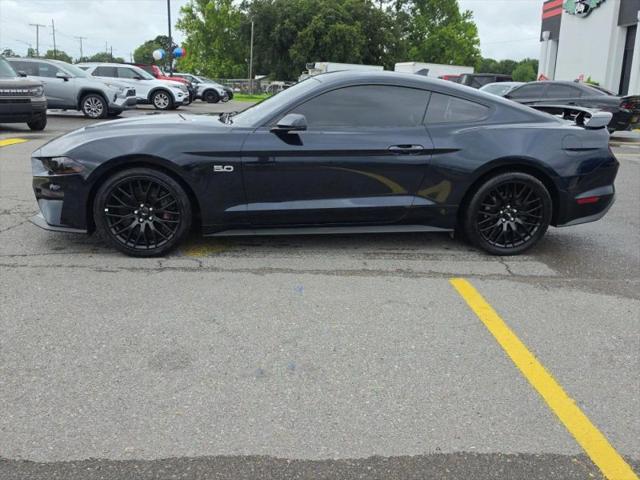 2021 Ford Mustang GT Premium Fastback
