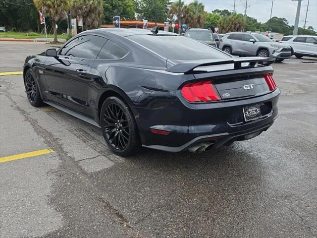 2021 Ford Mustang GT Premium Fastback