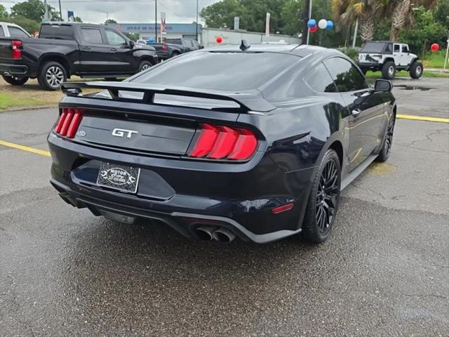 2021 Ford Mustang GT Premium Fastback