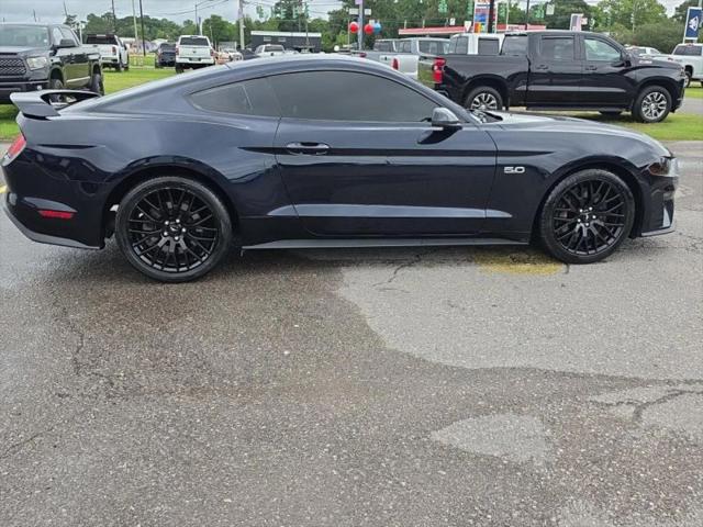2021 Ford Mustang GT Premium Fastback