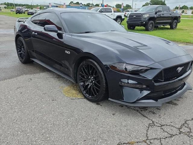 2021 Ford Mustang GT Premium Fastback