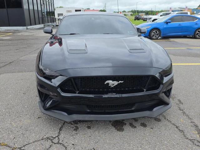 2021 Ford Mustang GT Premium Fastback