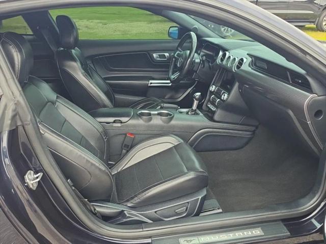 2021 Ford Mustang GT Premium Fastback