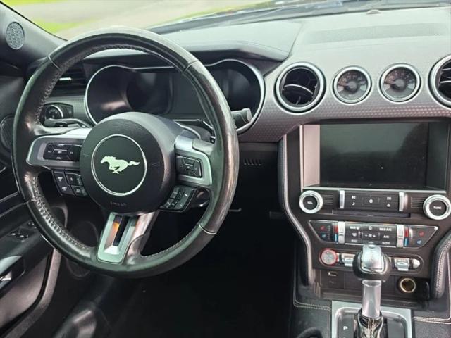 2021 Ford Mustang GT Premium Fastback