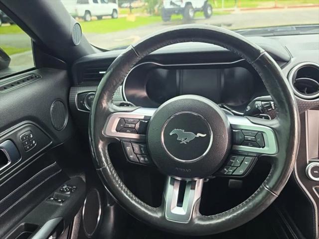 2021 Ford Mustang GT Premium Fastback