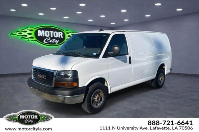 2019 GMC Savana 2500 Work Van for sale in Lafayette, LA