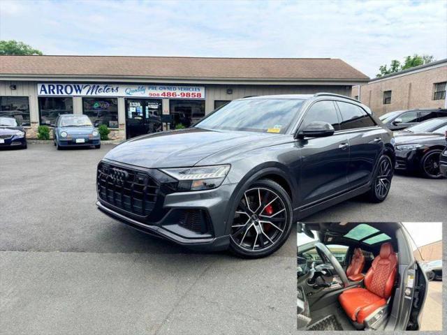 2021 Audi SQ8 Prestige TFSI quattro Tiptronic for sale in Linden, NJ