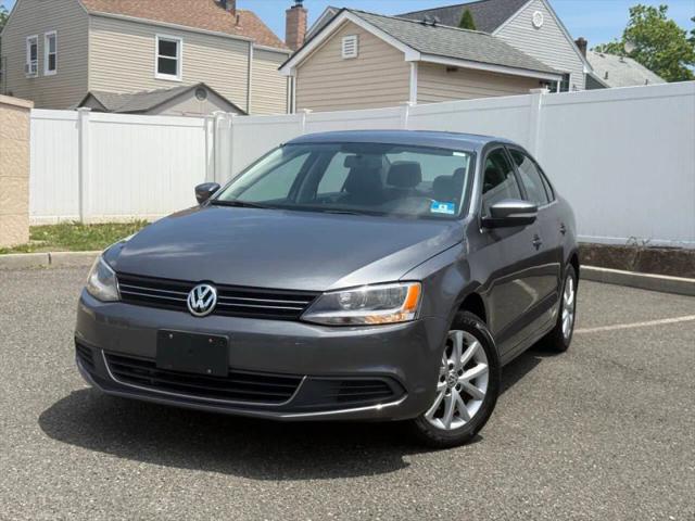2014 Volkswagen Jetta 1.8T SE for sale in Linden, NJ