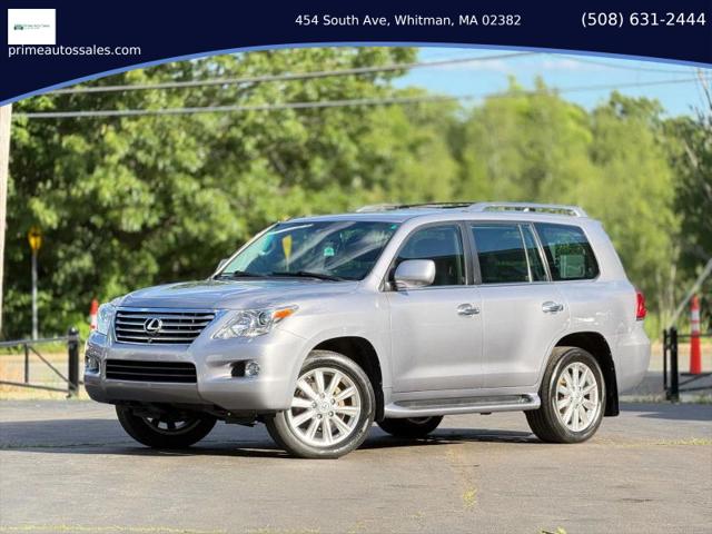 2008 Lexus LX 570 570 for sale in Whitman, MA