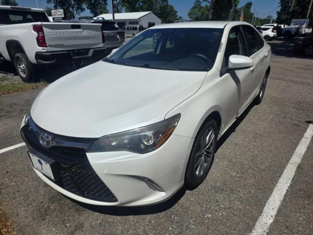 2015 Toyota Camry SE for sale in Summerville, SC