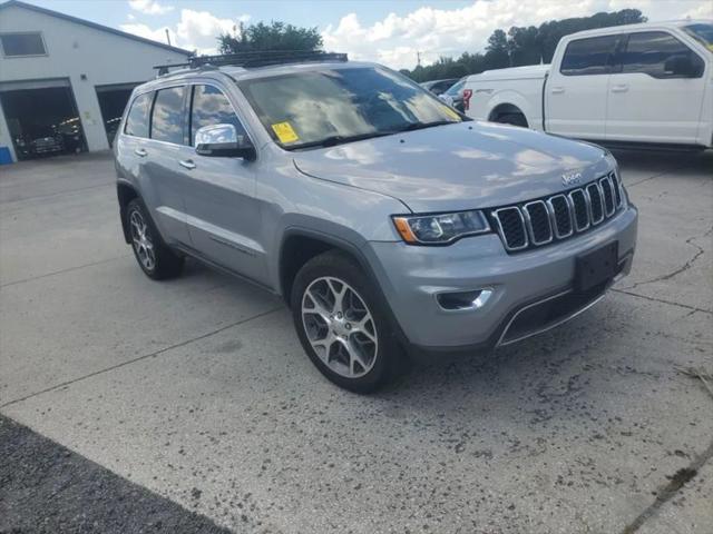 2021 Jeep Grand Cherokee Limited 4x2 for sale in Summerville, SC