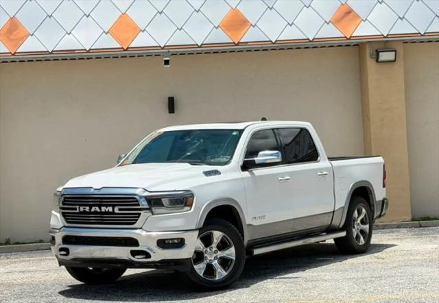 2020 Ram 1500 Laramie Crew Cab 4x4 5'7" Box for sale in San Antonio, TX
