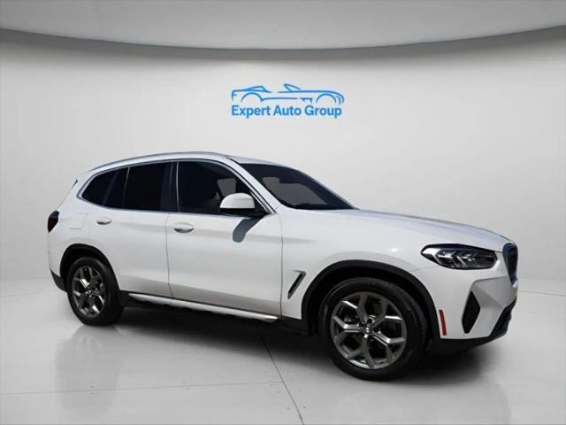 2023 BMW X3 sDrive30i for sale in Pompano Beach, FL