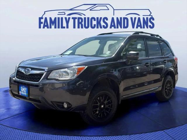 2016 Subaru Forester 2.5i Touring for sale in Denver, CO