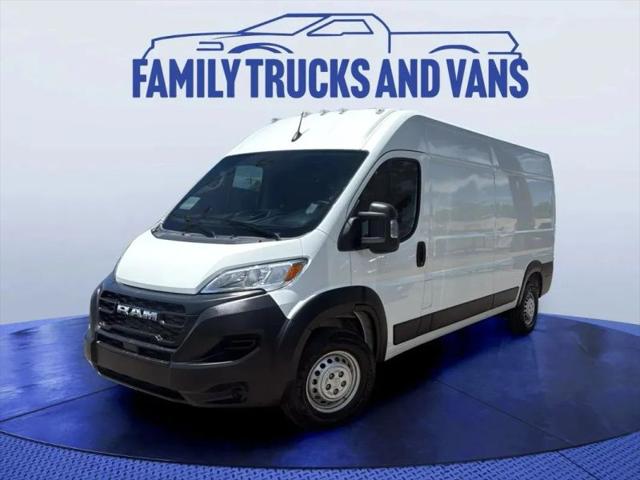 2026 Ram ProMaster 2500 Cargo Van Tradesman High Roof 159" WB w/Pass Seat for sale in Denver, CO