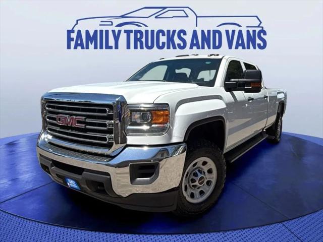 2019 GMC Sierra 3500HD Base for sale in Denver, CO
