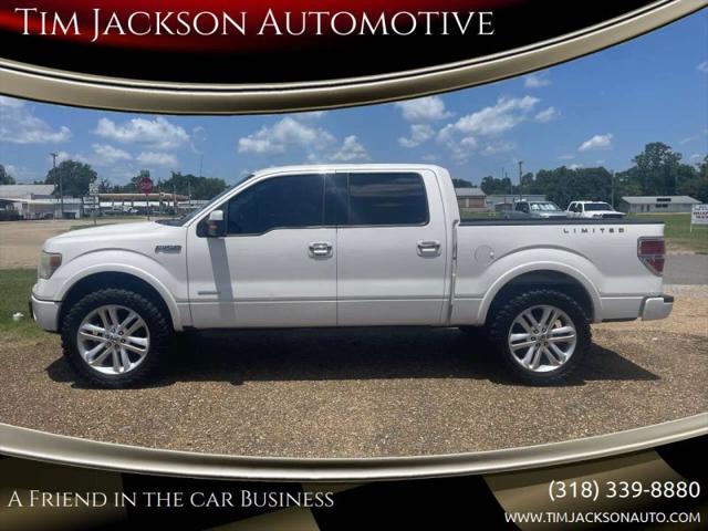 2013 Ford F-150 FX4 for sale in Jonesville, LA