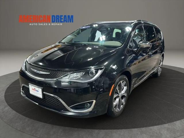 2017 Chrysler Pacifica Limited for sale in Warwick, RI