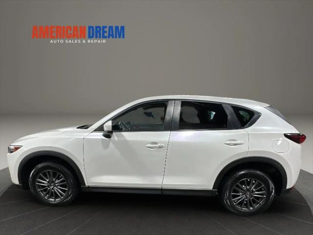 2020 Mazda CX-5 Touring