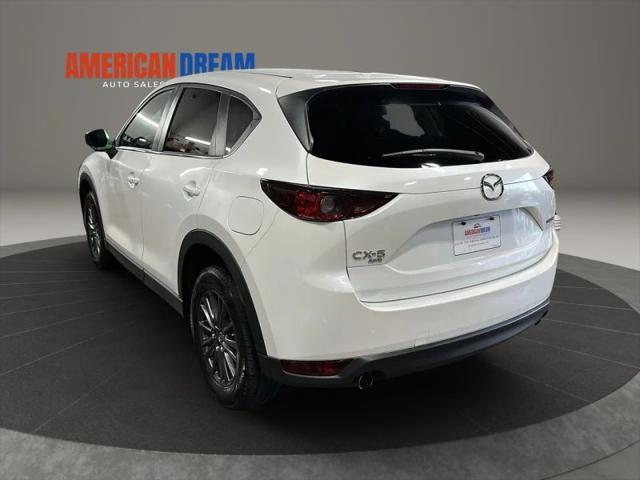 2020 Mazda CX-5 Touring