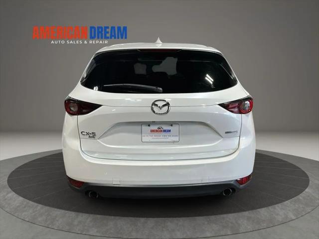 2020 Mazda CX-5 Touring