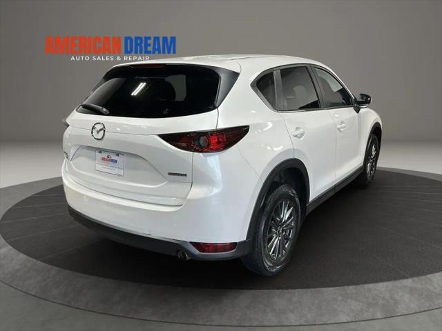 2020 Mazda CX-5 Touring