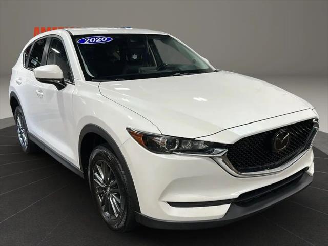 2020 Mazda CX-5 Touring