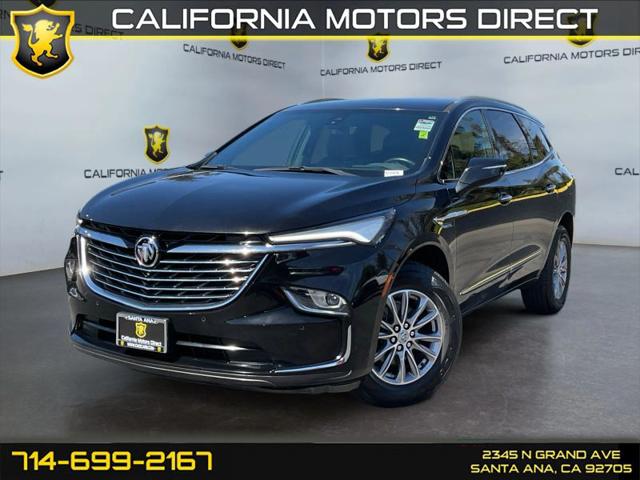 2024 Buick Enclave Premium AWD for sale in Santa Ana, CA
