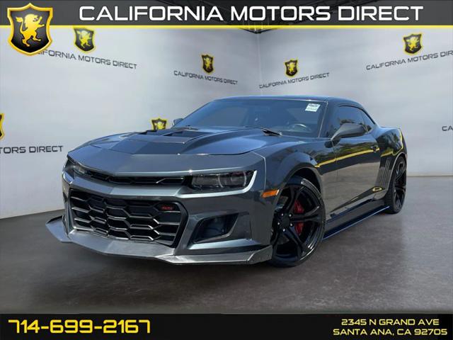 2014 Chevrolet Camaro 1SS for sale in Santa Ana, CA