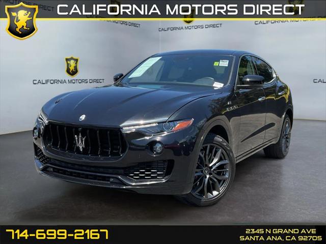 2024 Maserati Levante GT Ultima for sale in Santa Ana, CA