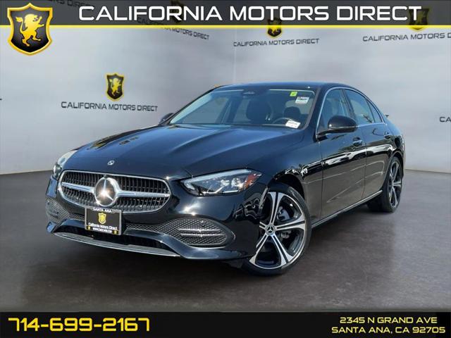 2022 Mercedes-Benz C-CLASS C 300 Sedan for sale in Santa Ana, CA