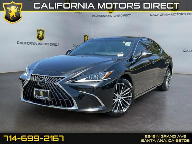 2025 Lexus ES 300h 300h for sale in Santa Ana, CA