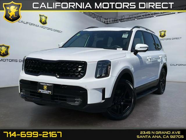 2025 Kia Telluride SX Prestige X-Line for sale in Santa Ana, CA