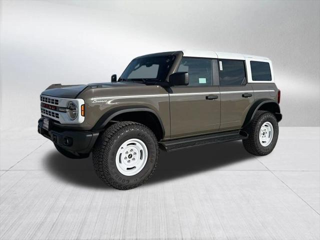2026 Ford Bronco Heritage Edition for sale in Hillsboro, TX