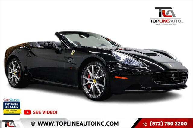 2014 Ferrari California Base for sale in Dallas, TX