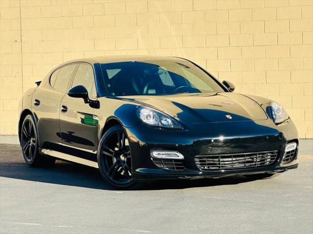2012 Porsche Panamera Turbo for sale in Sacramento, CA